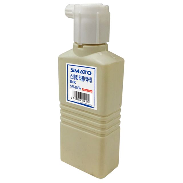SM-IKW 스마토 메탈먹물 20EA SM-IKW(백색)