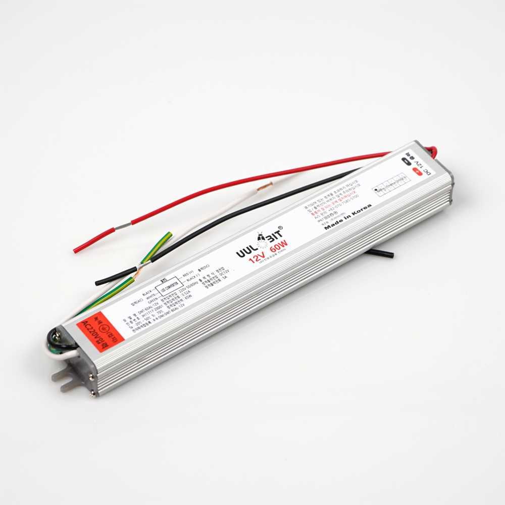 안정기 SMPS 방수형 60W DC 12V