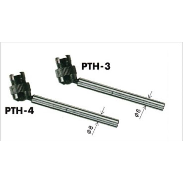인디게이터유니버샬크램프홀더 6MMX80MM PTH-3