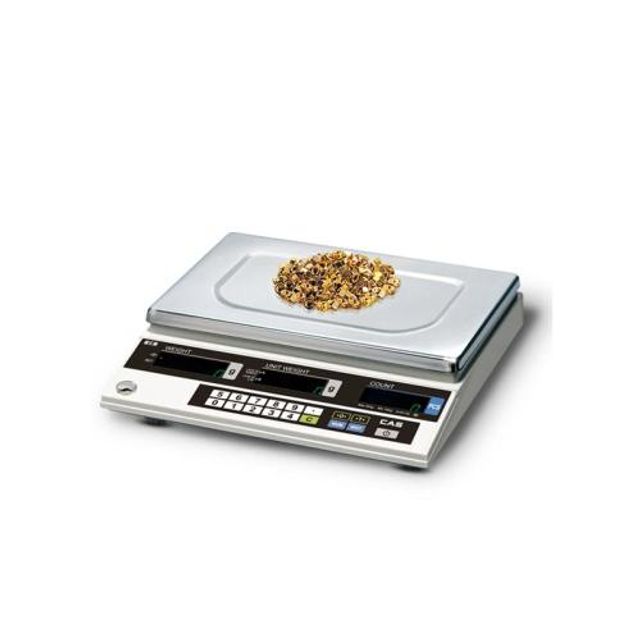 2.5CS 카스전자저울(중량계수) 1EA 2.5CS (2.5kg/0.