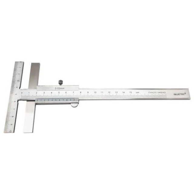 블루텍캘리퍼 버니어캘리퍼(T형) BD530-150T
