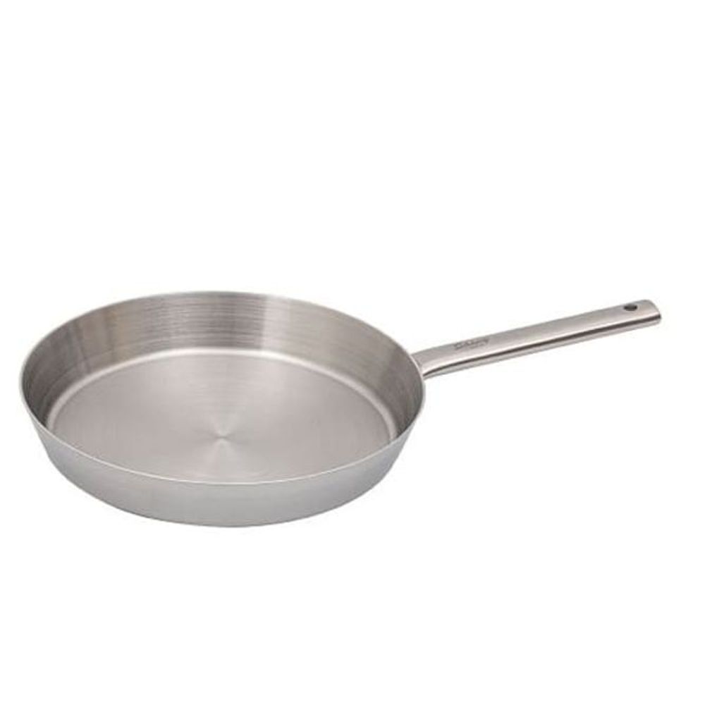 퀸센스 후라이팬 스텐 인덕션 IH 5중 프라이팬 30cm