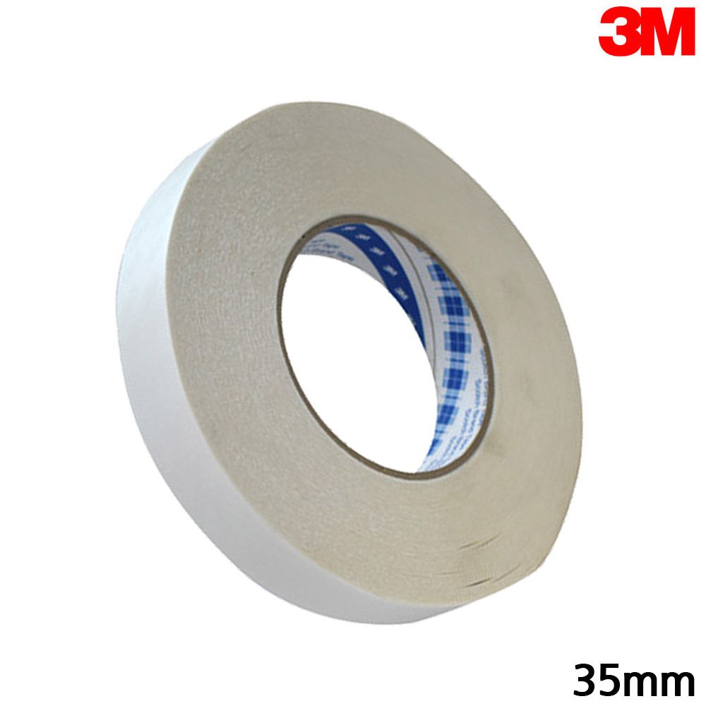 3M 9448 부직포 양면테이프 35mm X 50M