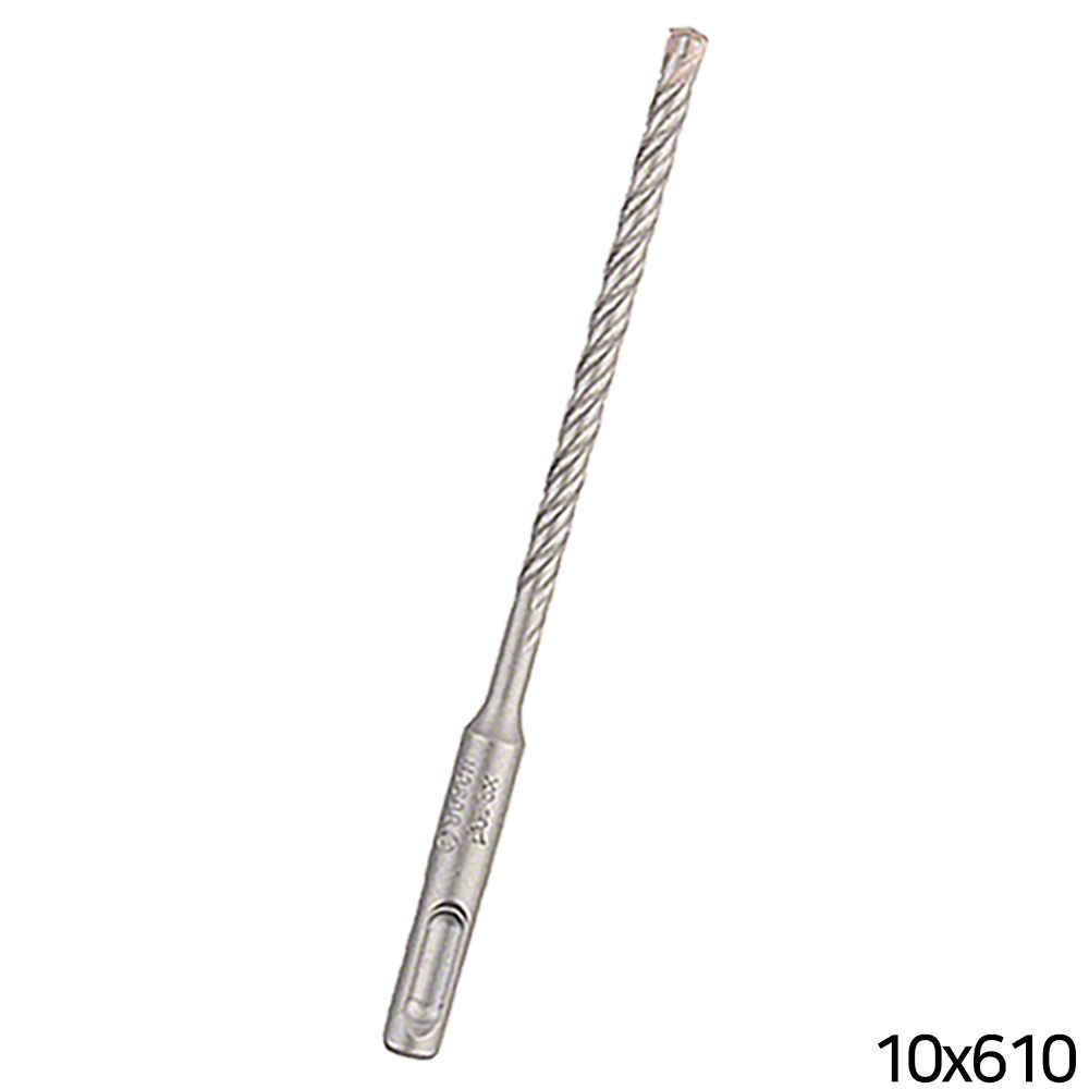 보쉬 SDS PLUS 5X 4날 햄머드릴비트 10x610mm