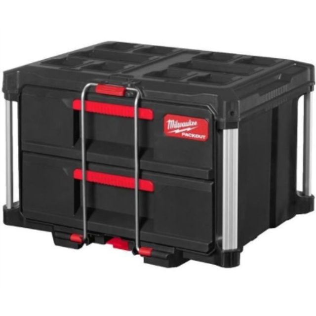 블랙팩아웃 2단 서랍장 PACKOUT Drawer Tool Box(2-
