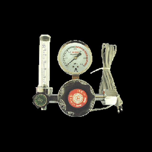 삼원금속 CO2조정기 SWR-010 CO2-110V(22mm)
