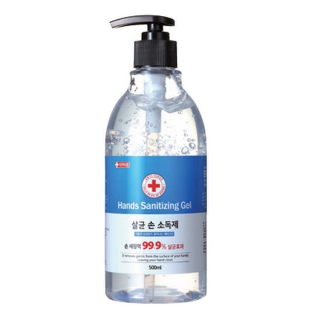 닥터에버그린 제 500ml/에탄올70% 박스(20개