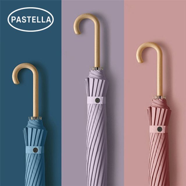 PASTELLA 파스텔우산 16K 자동 장우산 PS1