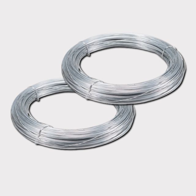반생 철사 철선 아연도금 16x1.6mmx600M 10Kg 2롤