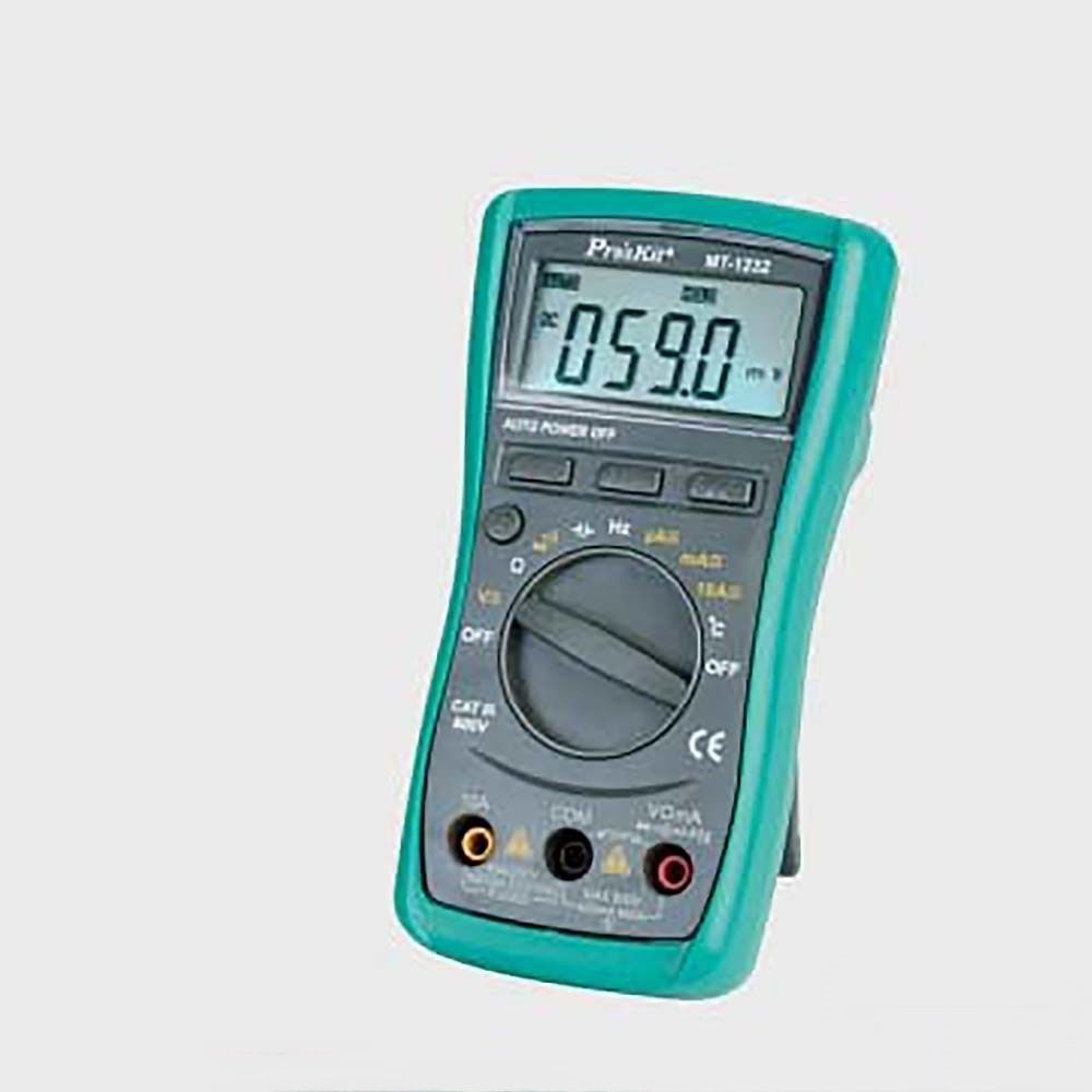 Prokit 디지털 테스터기(MT-1232) PC용품