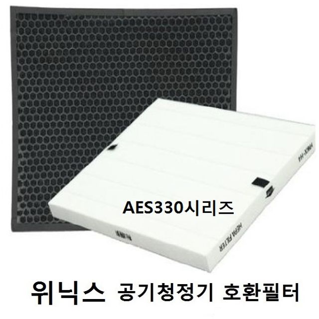 좋은 품질 위닉스 공기청정기-프리미엄 AES330-WO 호