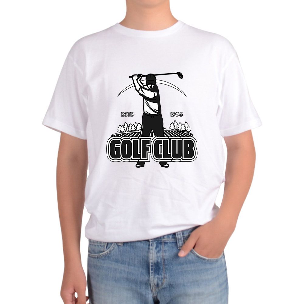 기능성반팔 골프 Golf Club 드라이버 스크린 골프