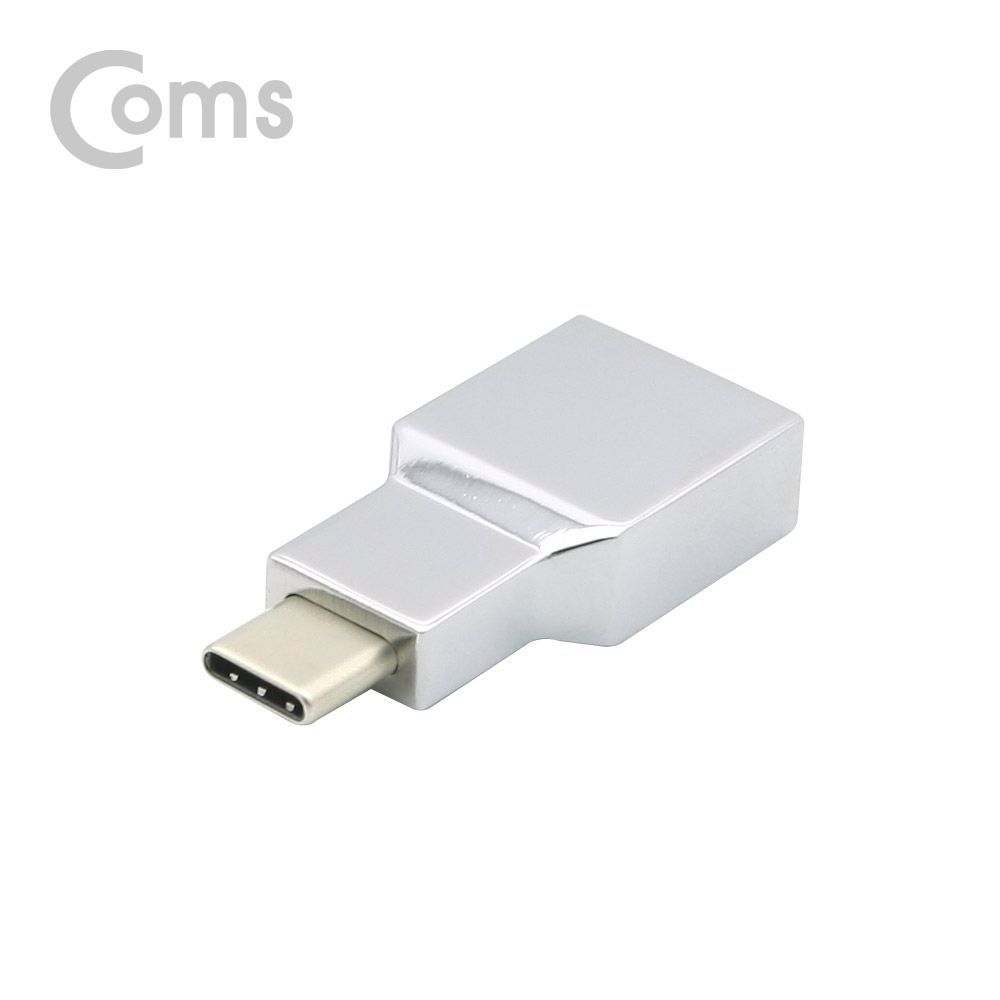 USB 3.1 컨버터 HDMI 변환 Type C(M) HDMI(F) 4K 30Hz