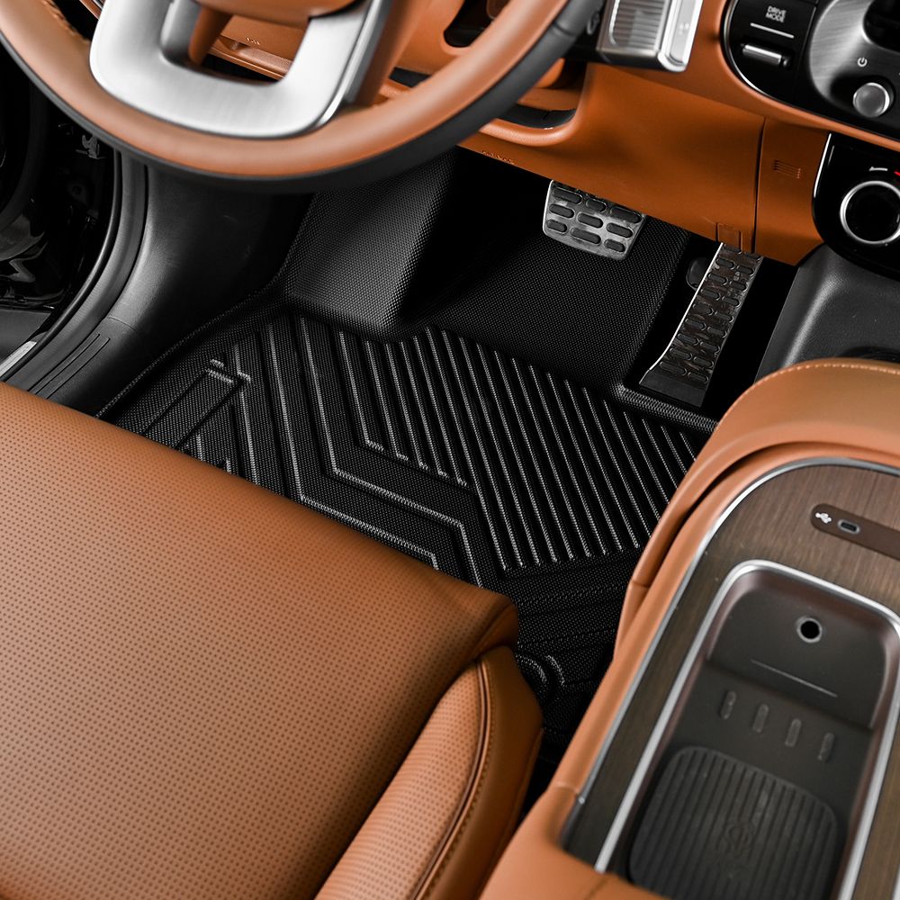 디올뉴 팰리세이드 LX3 TPE 바닥매트 카매트