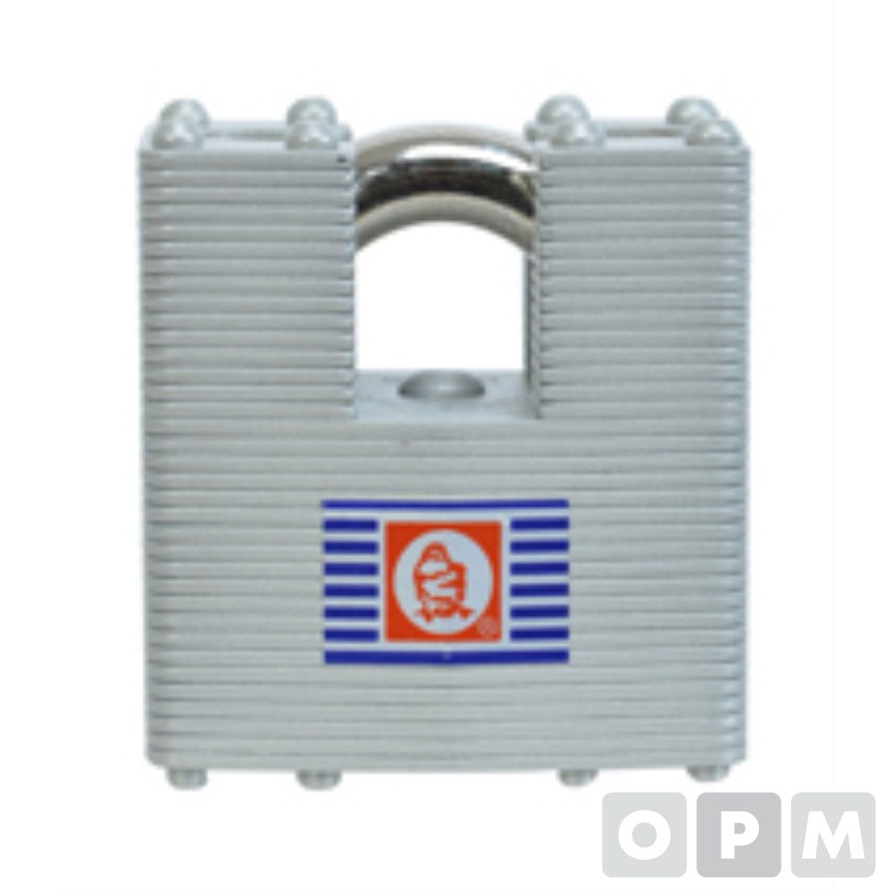 매립형열쇠(동일키) 샤클(굵기9.5mm 높이25mm) 10EA