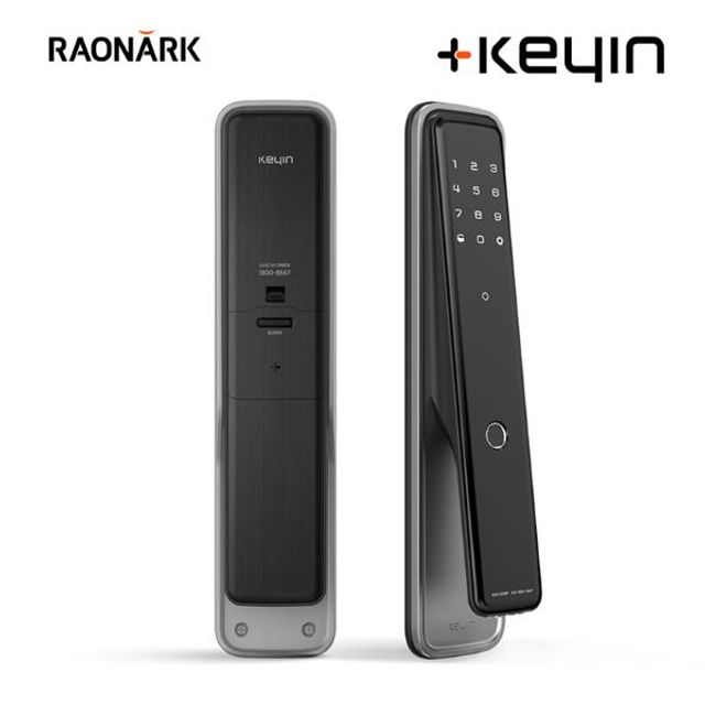전자키 주키 KDL-102BF 알파플러스 번호+카드+지문