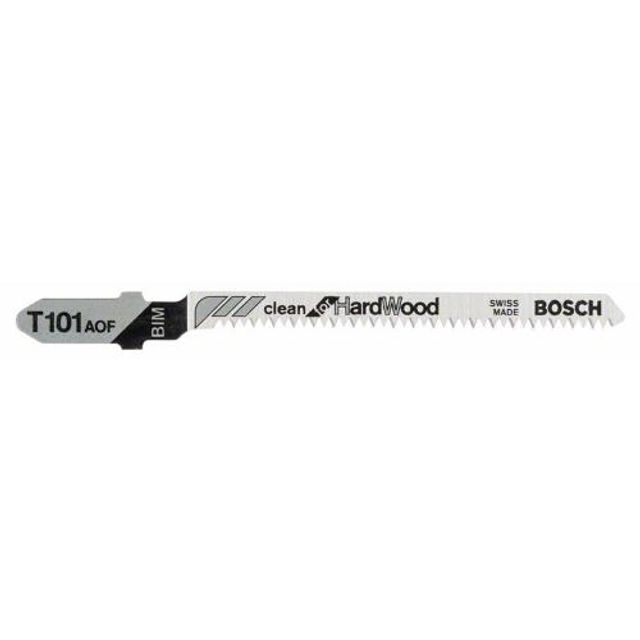 보쉬 직컷쏘날 목재용직쏘날 T-101AOF (5개입) 1SET
