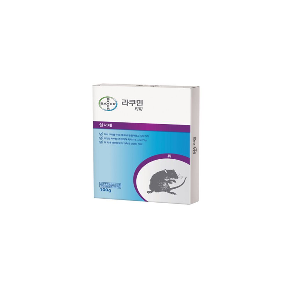 쥐 라쿠민티피(1Kg)