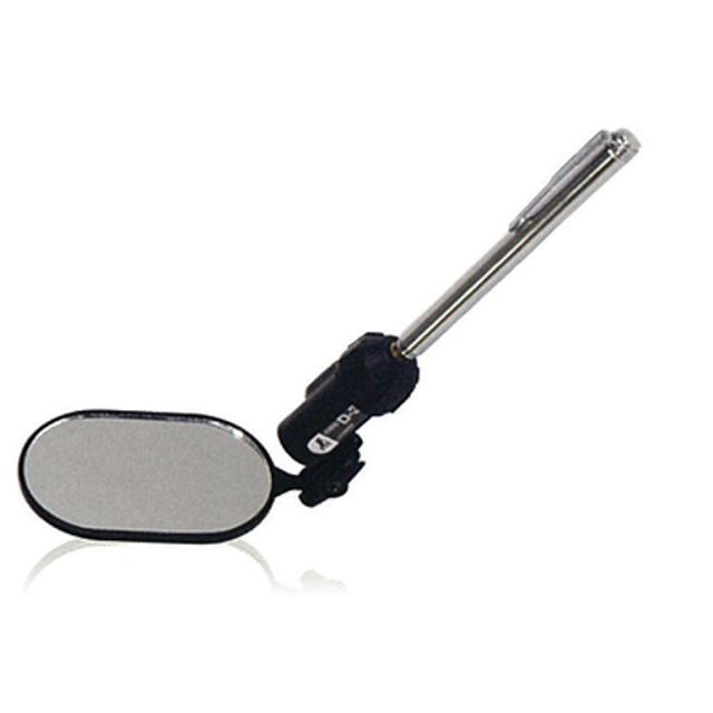 LED 밀러반사경(타원형) 50mmx80(타원형) S-74157