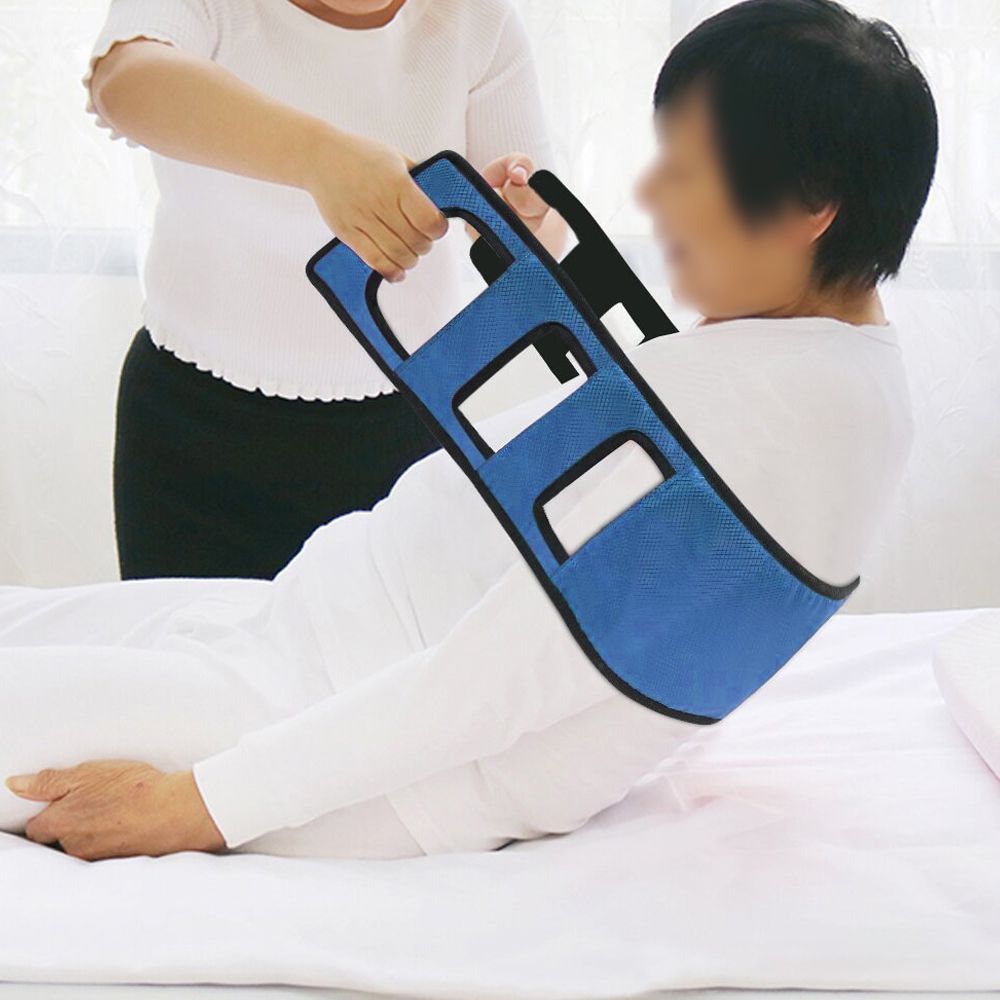 간병 벨트 리프트 요양 환자 노인 이동 슬링 스트랩