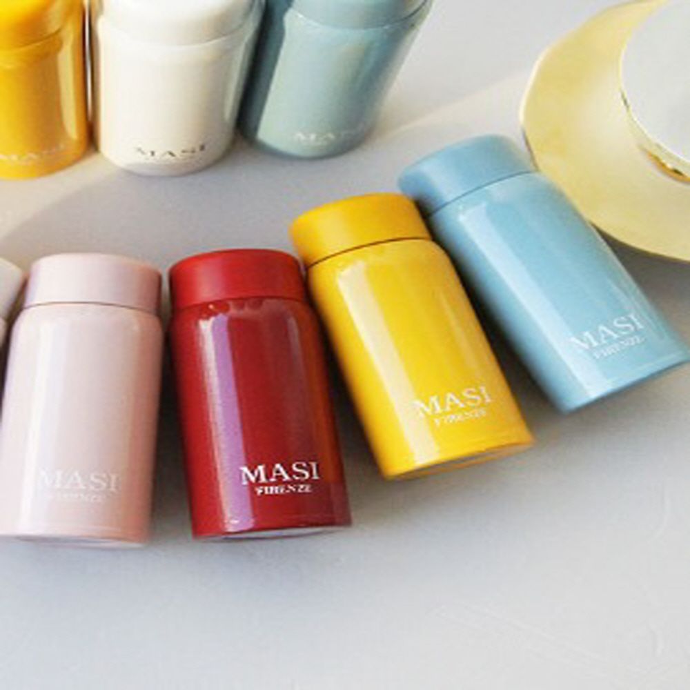 미니 보온병 2size 5color 예쁜 귀여운 주방용품