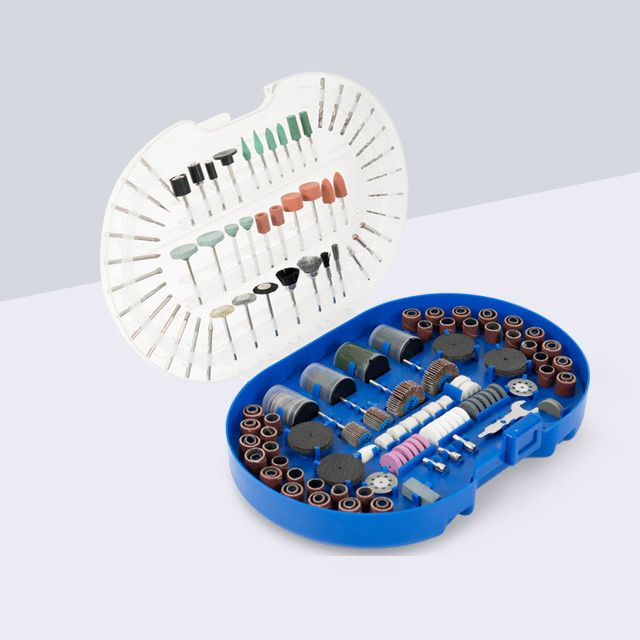 연마 비트 세트 그라인딩 절단 연삭 샌딩 조각 276pc