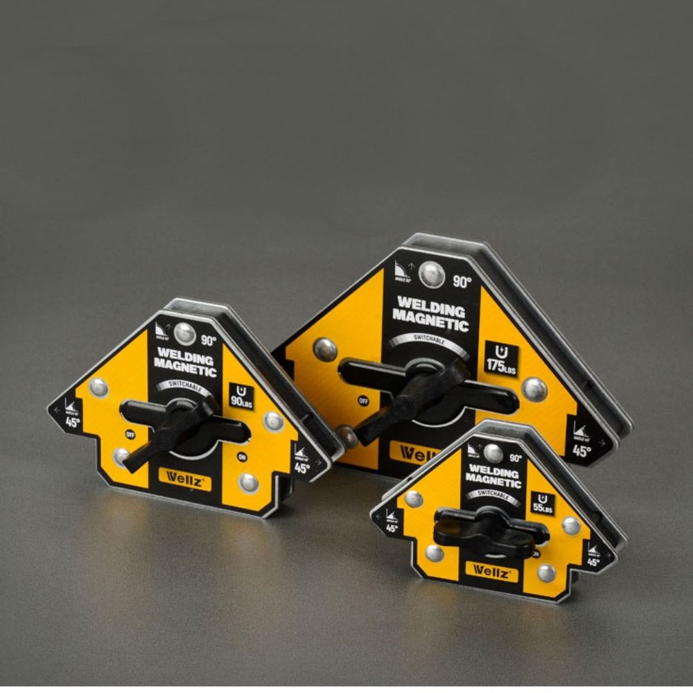 보호 1000EA 결속 WELLZ 용접면 105x50mm 2T 스파크 1