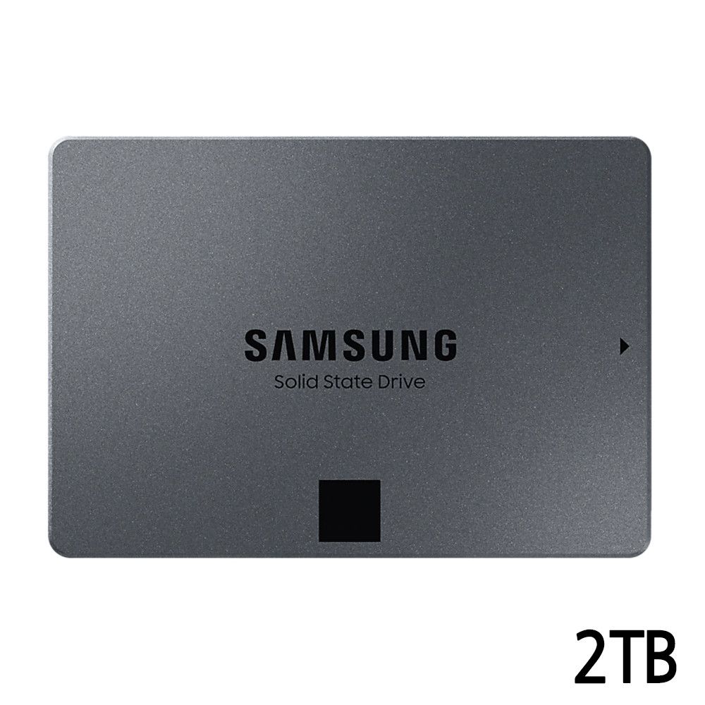 삼성전자 SATA SSD 내장하드 870 QVO 2TB