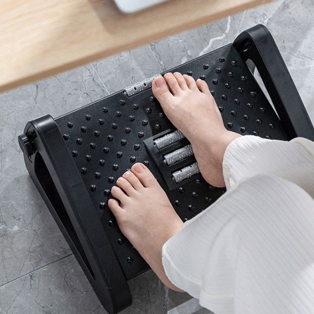 발받침 지압대 발편안 발받침대