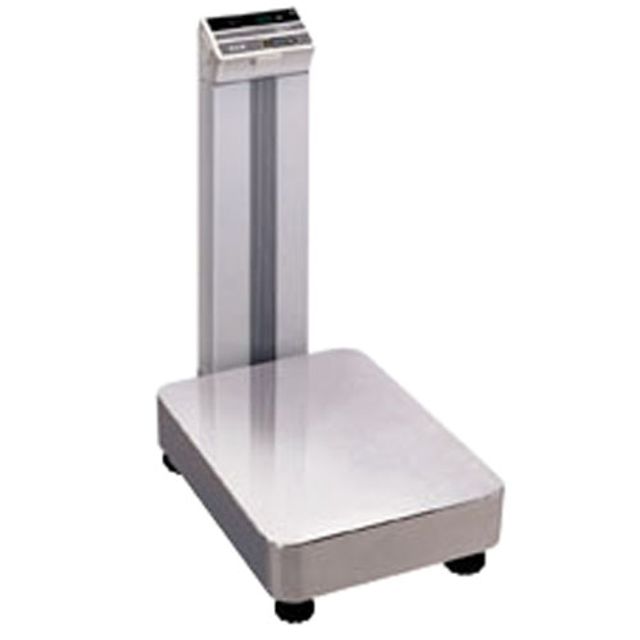 카스 벤치형저울 ND-300E (300KG) ND-300E 1EA