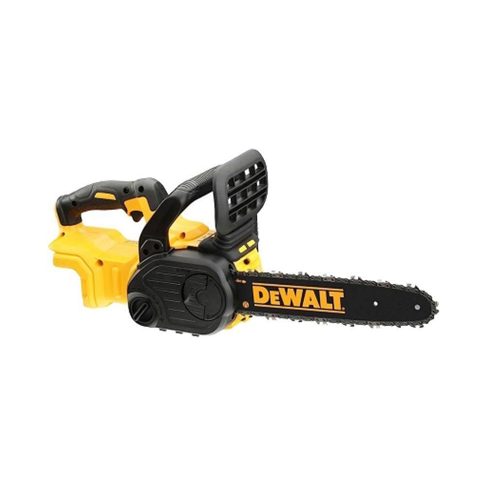 충전 체인 톱 20v dcm 565n 250mm 베어툴 bl 모터
