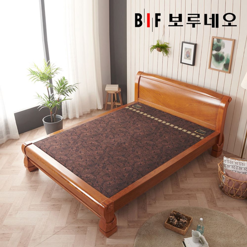 숯볼 온돌 퀸침대 돌침대 흙침대 prd175904648