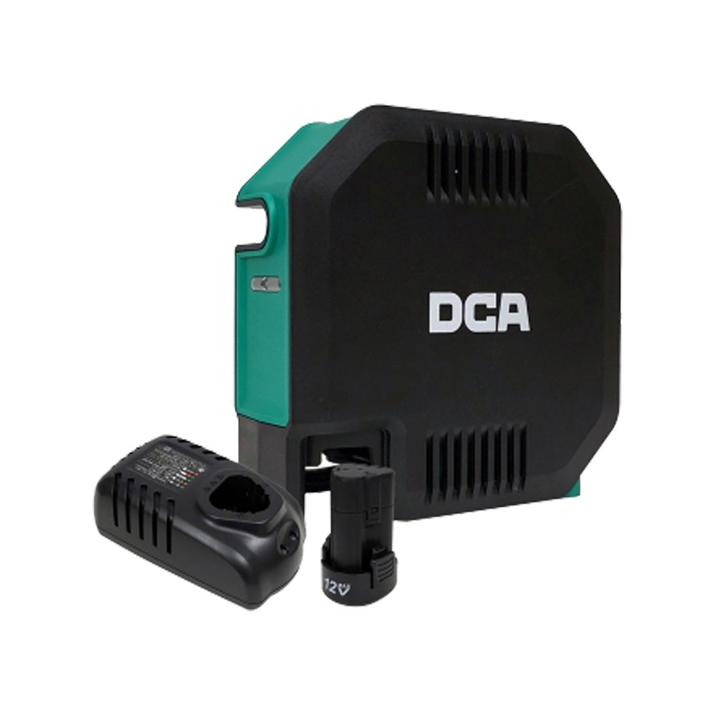 DCA ADQE120DK 충전공기주입기 12V 2.0AH