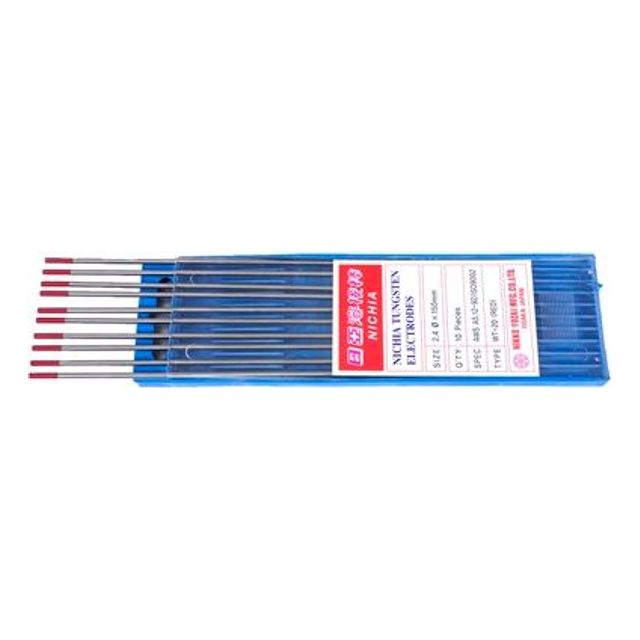 니치아 텅스텐봉 3.2mmx150(토륨) 10EA