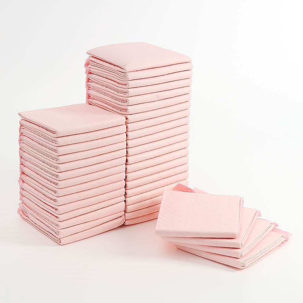 강아지 배변패드 40매 60x60cm 강력 소형견 똥 위생
