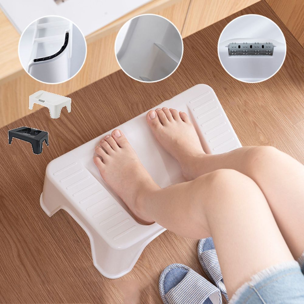사무실 발판 발받침대 기본 책상 데이 풋레스트
