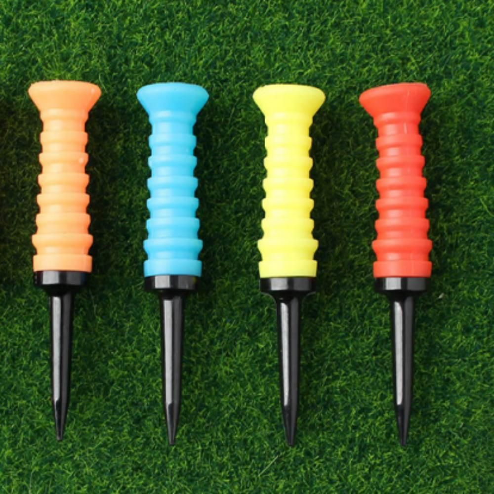 골프티 꽂이 실리콘 헤드 롱롱티 83mm 12P