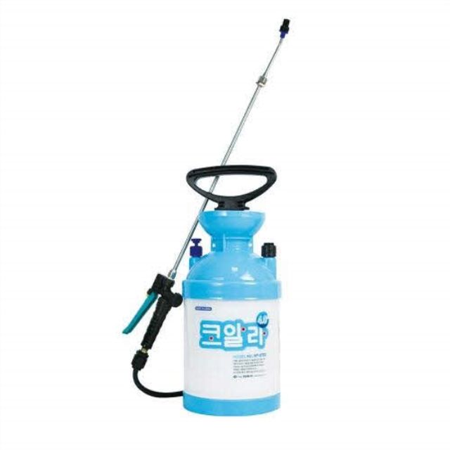 압축분무기/코알라8L 195x195x630mm/중량-1.99kg HP