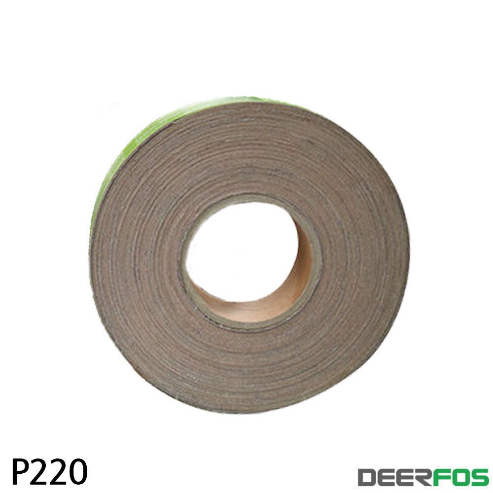 다목적 50mm 36.5m x 롤 사포 다용도 220방 ka162