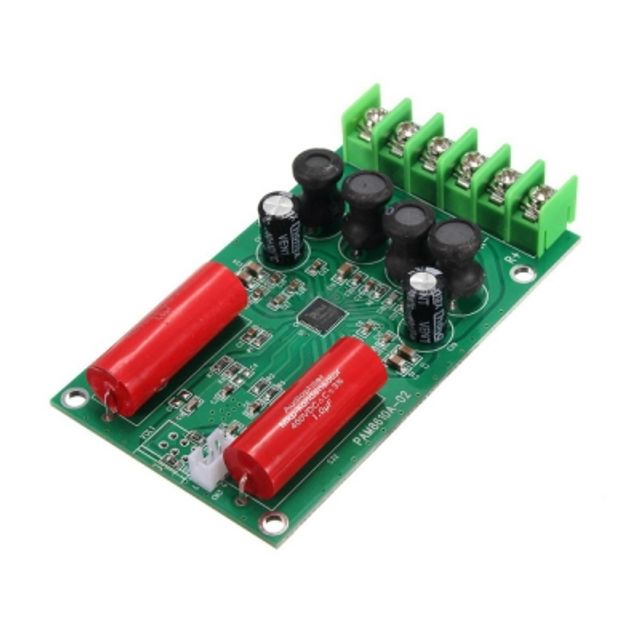디지털 오디오 앰프 증폭 보드 12V 2x15W