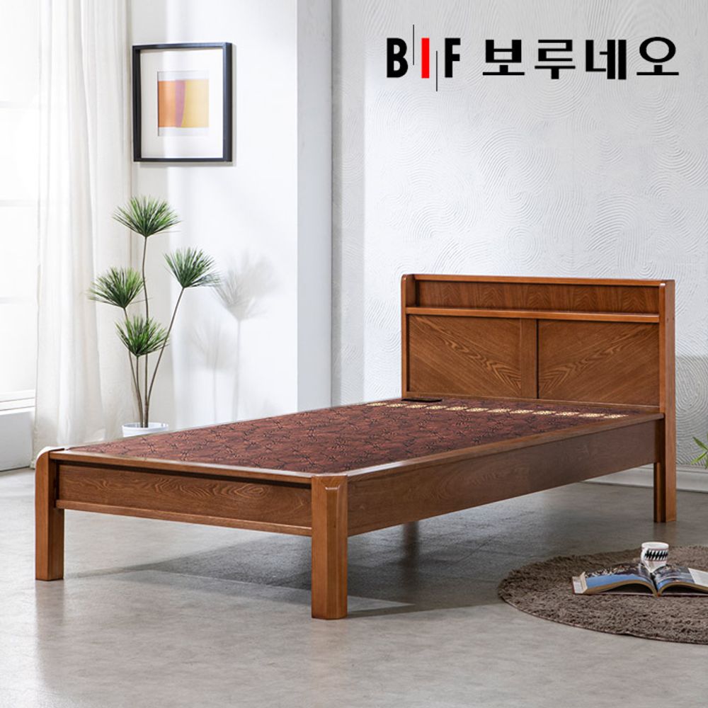 숯볼 온돌 싱글침대 돌침대 흙침대 prd175904742