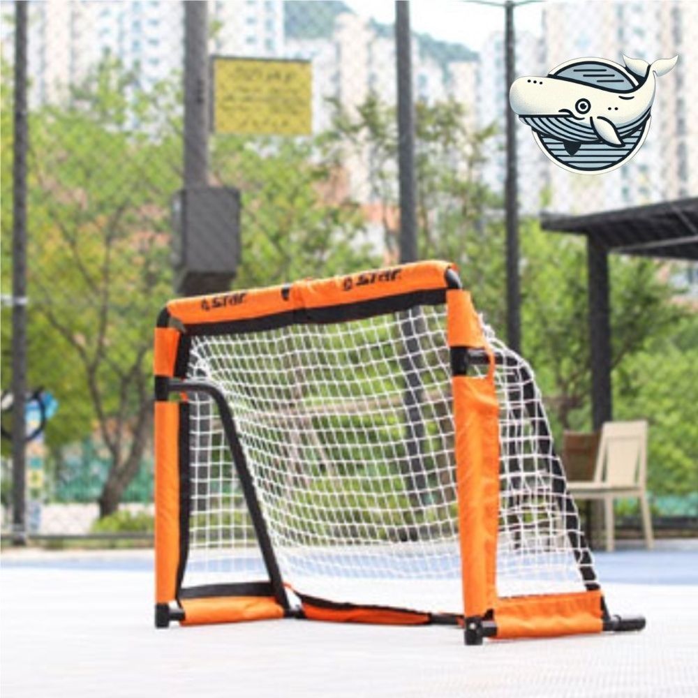 접이식 축구골대 주말 운동 미니골대 경량