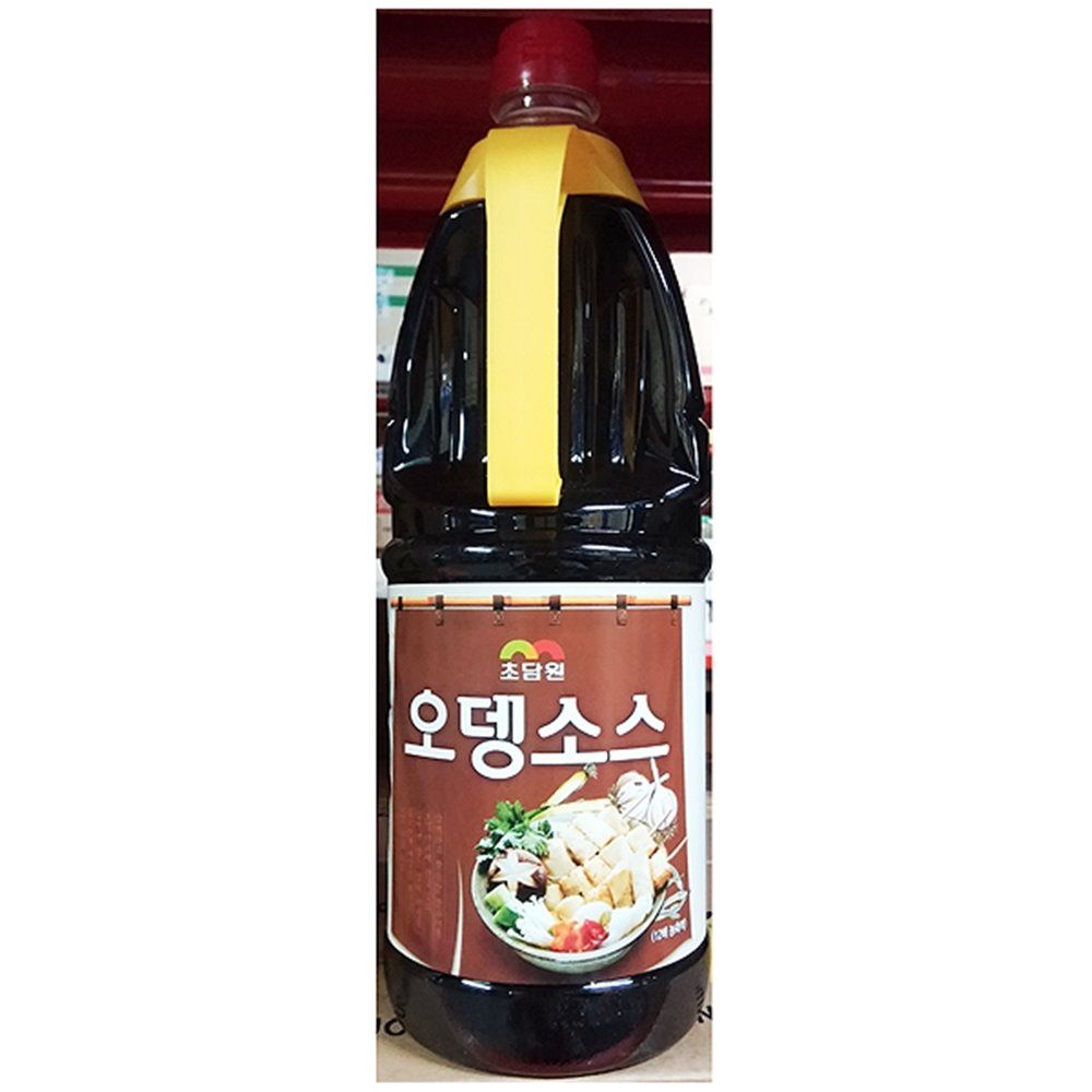 업소용 식당 식자재 재료 햇살내음 오뎅소스 1.8L