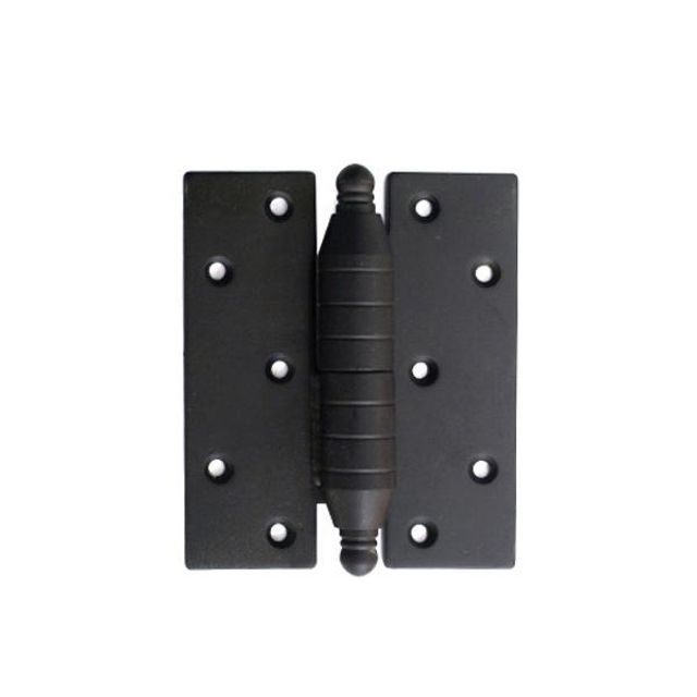 옛장식 겉경첩 58X135mmX35파이 좌 8-29