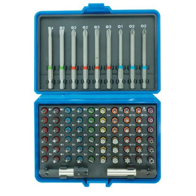 75393 비트세트 SM-BS71 71PCS