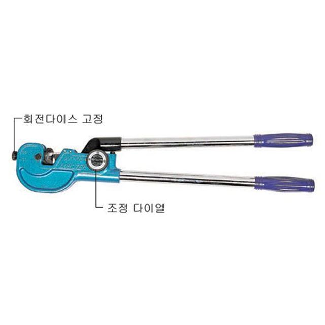 744 압착기(비절연단자용) AK-60 14-60SQ