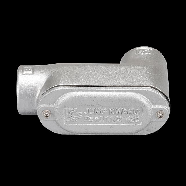곤지레다 주철 42MM LB형 1개