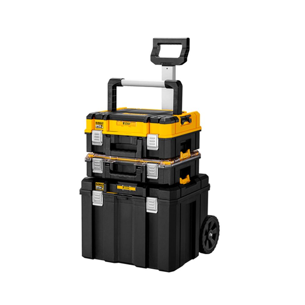 DEWALT 티스텍_DWST83411-1 티스텍 IP54 3IN1 세트