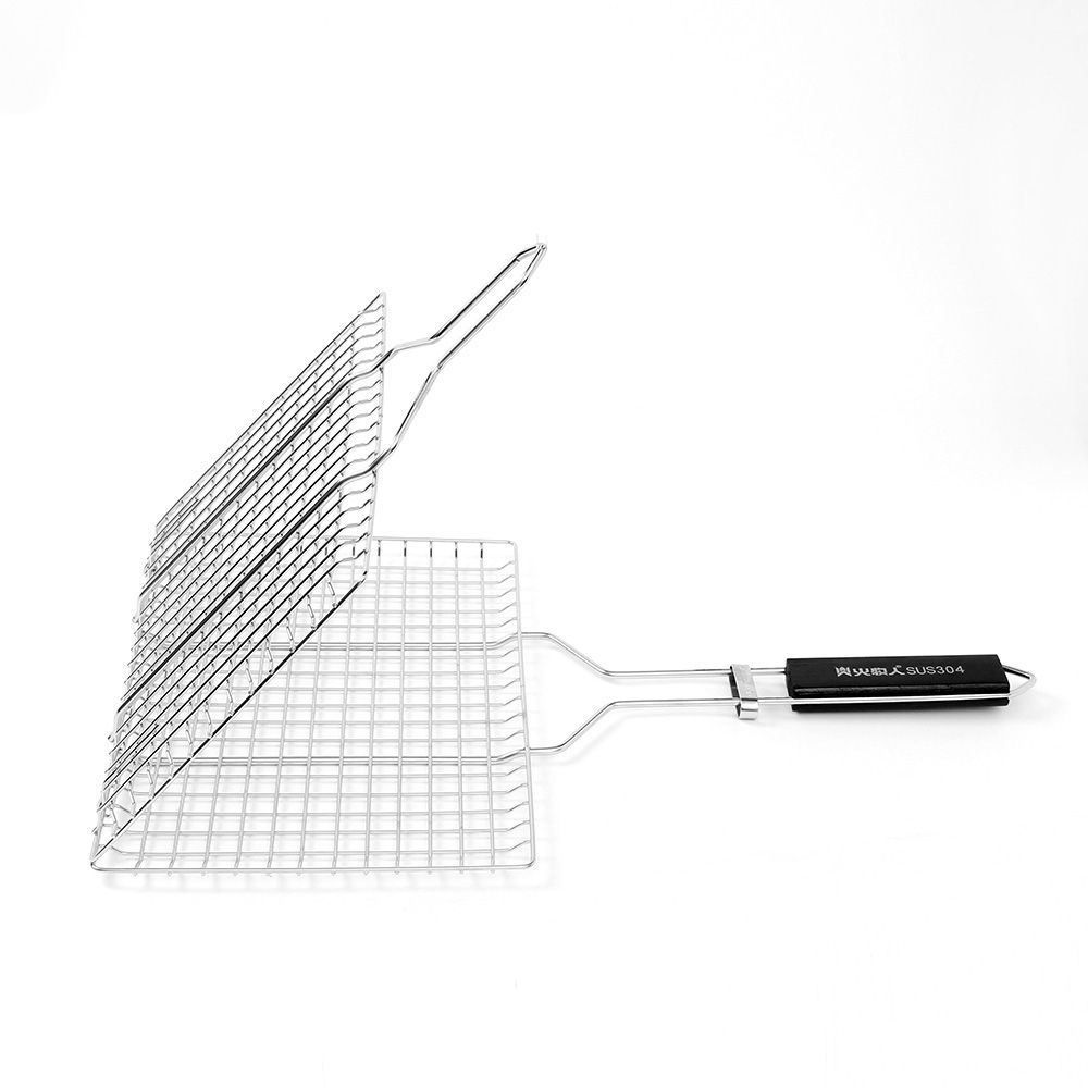 리크플 불판 32x21.5cm 석쇠 스텐 직화 그릴