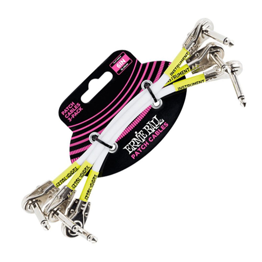 Flat-Angle-Jack 패치케이블 15cm 3팩 RZt120